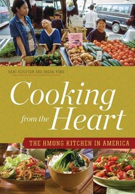 Cooking from the Heart - Sami Scripter, Sheng Yang