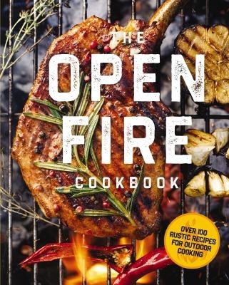 The Open Fire Cookbook -  The Coastal Kitchen