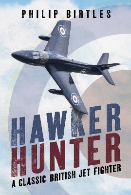 Hawker Hunter - Philip Birtles