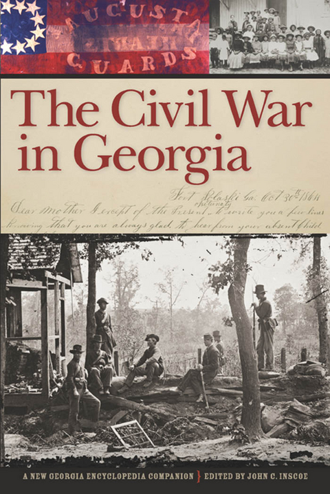 The Civil War in Georgia - 