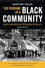 The Forging of a Black Community - Taylor, Quintard