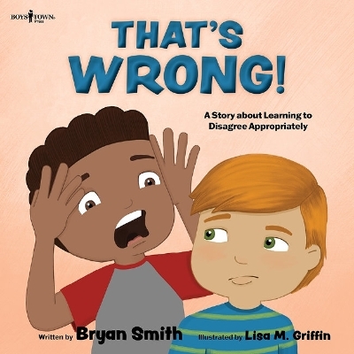 Thats Wrong! - Bryan Smith