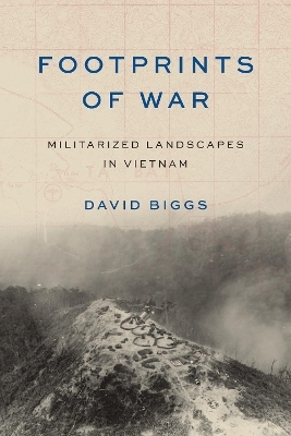 Footprints of War - David Andrew Biggs