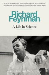 Richard Feynman - John Gribbin, Mary Gribbin