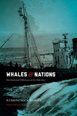 Whales and Nations - Kurkpatrick Dorsey