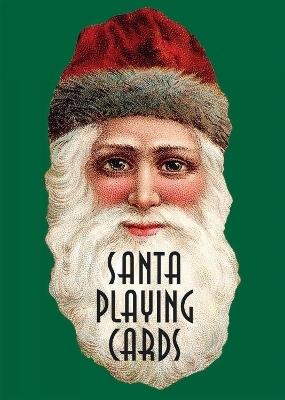 Santa Playing Cards - Monte Beauchamp