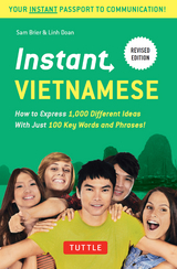 Instant Vietnamese - Sam Brier, Linh Doan