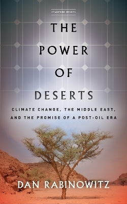 The Power of Deserts - Dan Rabinowitz