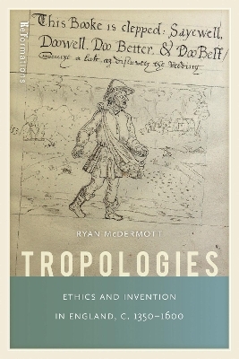 Tropologies - Ryan McDermott