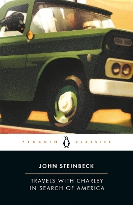 Travels with Charley in Search of America - John Steinbeck