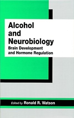 Alcohol and Neurobiology - 