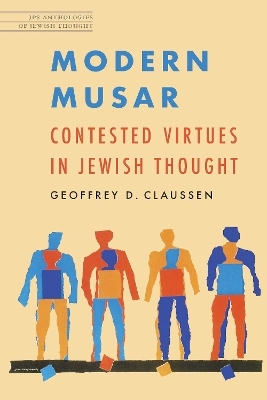 Modern Musar - Geoffrey D. Claussen