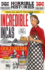 Incredible Incas (newspaper edition) - Deary, Terry