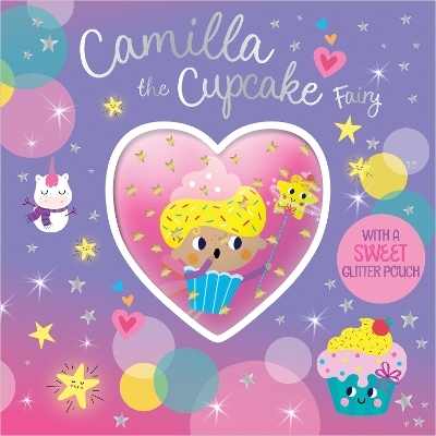 CAMILLA THE CUPCAKE FAIRY - Tim Bugbird