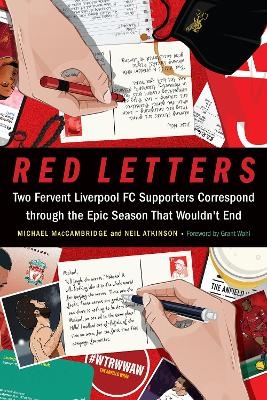 Red Letters - Michael MacCambridge, Neil Atkinson