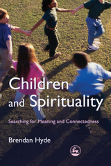 Children and Spirituality - Brendan Hyde