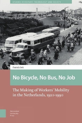 No Bicycle, No Bus, No Job - Patrick Bek