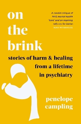 On the Brink - Penelope Campling