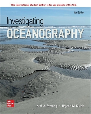 Investigating Oceanography ISE - Keith Sverdrup, Raphael Kudela