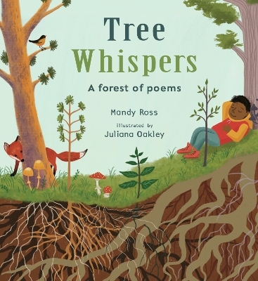 Tree Whispers - Mandy Ross