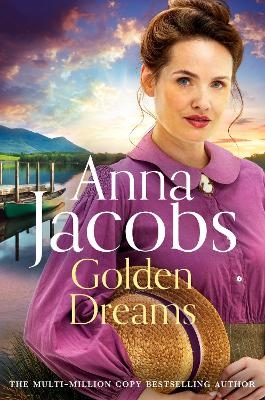 Golden Dreams - Anna Jacobs