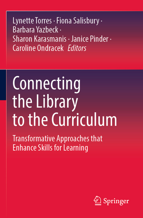 Connecting the Library to the Curriculum - 