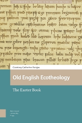 Old English Ecotheology - Courtney Barajas