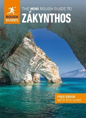 The Mini Rough Guide to Zákynthos: Travel Guide with eBook - Rough Guides