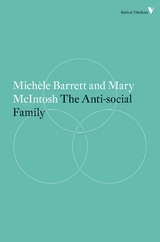 The Anti-Social Family - Mary McIntosh, Michèle Barrett