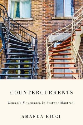 Countercurrents - Amanda Ricci