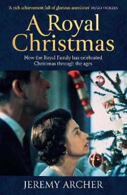 A Royal Christmas - Jeremy Archer