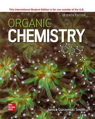 Organic Chemistry ISE - Janice Smith