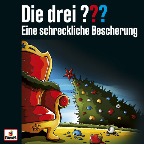 Die drei ??? - Adventskalender - Eine schreckliche Bescherung