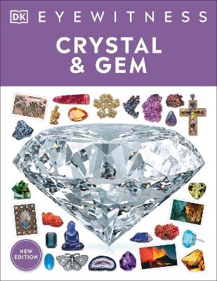 Eyewitness Crystal and Gem -  Dk