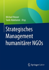 Strategisches Management humanitärer NGOs - 