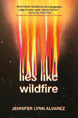 Lies Like Wildfire - Jennifer Lynn Alvarez