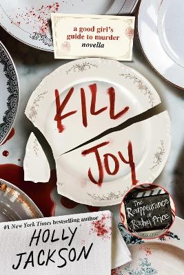 Kill Joy - Holly Jackson