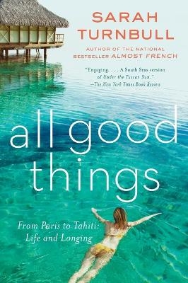 All Good Things - Sarah Turnbull