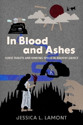 In Blood and Ashes - Jessica L. Lamont