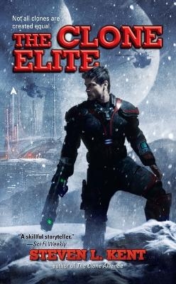 The Clone Elite - Steven L. Kent