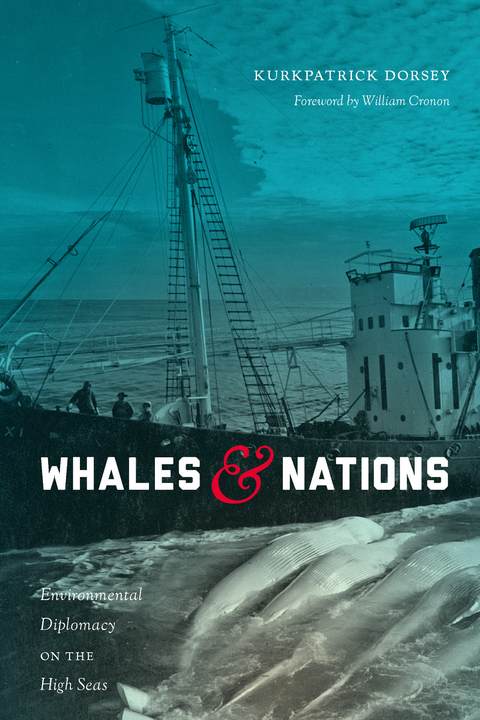 Whales and Nations - Kurkpatrick Dorsey