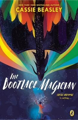 The Bootlace Magician - Cassie Beasley