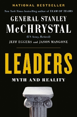 Leaders - General Stanley McChrystal, Jeff Eggers, Jay Mangone