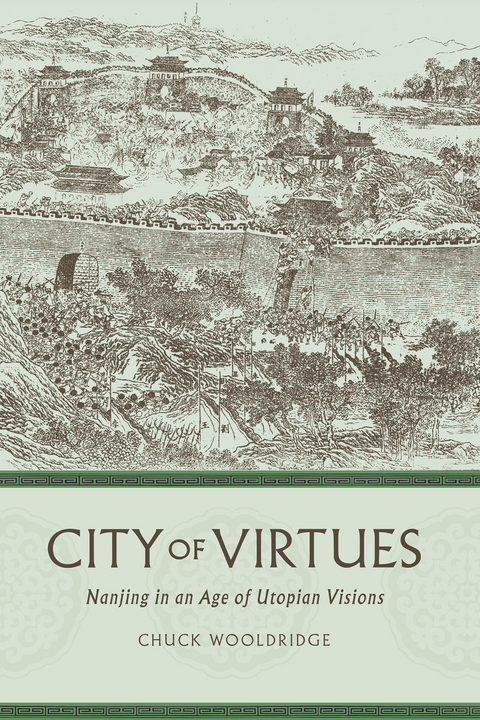 City of Virtues -  Chuck Wooldridge