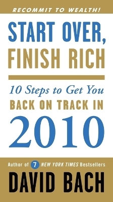 Start Over, Finish Rich - David Bach