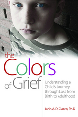 Colors of Grief -  Janis Di Ciacco