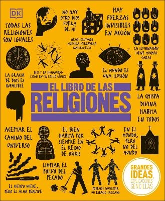 El libro de las religiones (The Religions Book) -  Dk