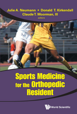 Sports Medicine For The Orthopedic Resident - 