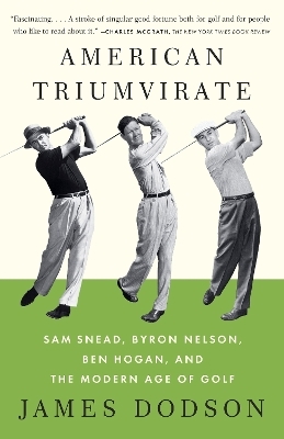 American Triumvirate - James Dodson