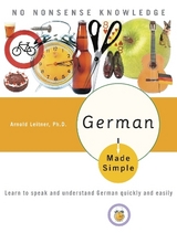 German Made Simple - Leitner, Arnold